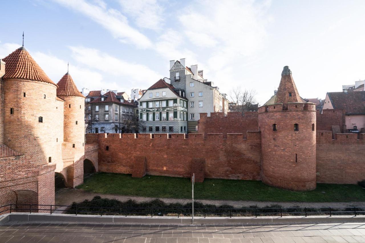 Old Town Heart VII - Thebarbican Warsaw Luaran gambar