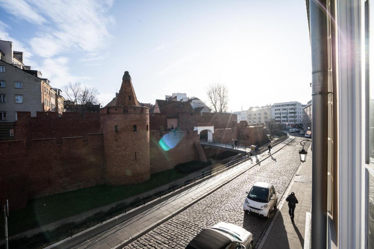 Old Town Heart VII - Thebarbican Warsaw Luaran gambar